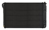 COLD-CASE Radiators 78-88 GM G-Body Radiator Auto Trans Black GMG544AB