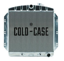 Load image into Gallery viewer, COLD-CASE Radiators ALuminum Radiator 60-62 Chevy Truck Auto Trans GMT554A