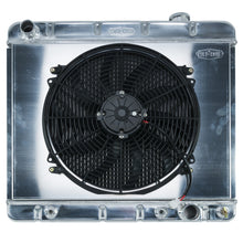 Load image into Gallery viewer, COLD-CASE Radiators 63-66 Chevy/GMC Pickup Radiator &amp; 16in Fan