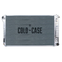 COLD-CASE Radiators 77-87 Chevy/GMC Pickup Radiator AT GMT556A