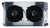 COLD-CASE Radiators 77-87 GM P/U Radiator AT 21in Dual 12in Fans GMT556AK