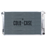 COLD-CASE Radiators 77-87 Chevy/GMC Pickup Radiator AT GMT556A