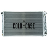 COLD-CASE Radiators 67-76 Chevy GMC Pickup Radiator AT GMT558A