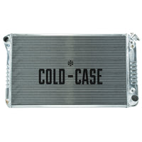 COLD-CASE Radiators 67-76 Chevy GMC Pickup Radiator AT GMT558A