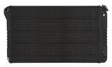 COLD-CASE Radiators 67-76 GM P/U Radiator AT Black GMT558AB