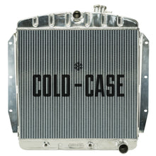 Load image into Gallery viewer, COLD-CASE Radiators 55-59 Chevy Truck Radiat or GMT567A