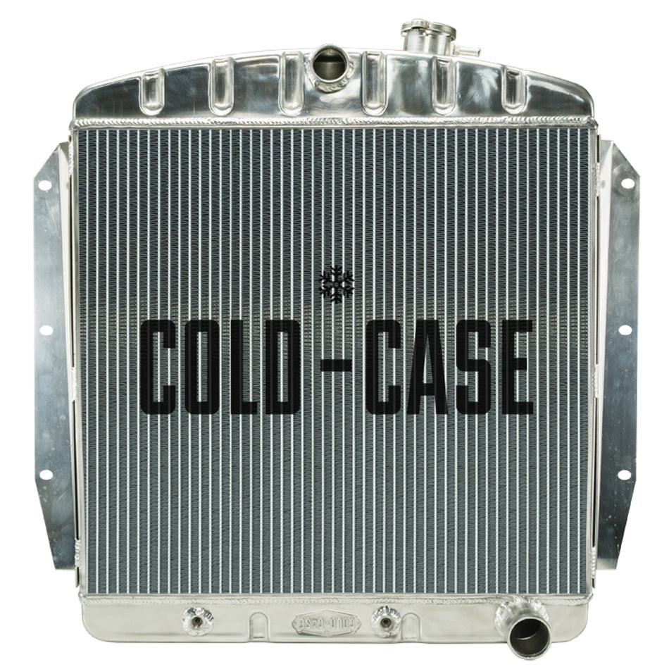 COLD-CASE Radiators 55-59 Chevy Truck Radiat or GMT567A