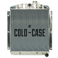COLD-CASE Radiators 47-54 Chevy Pickup Radia or GMT568A