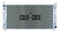 COLD-CASE Radiators 99-12 GM Truck w/ Oil Co oler Radiator GMT569A