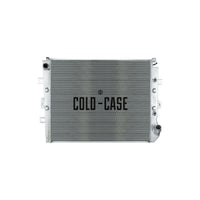 COLD-CASE Radiators Chevy/GMC Diesel 6.6 Liter Duramax Radiator 11-16 Duramax Cold Case Radiator GMT576A