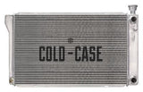 COLD-CASE Radiators 88-98 GM 1500 P/U LS Swap Radiator GMT580