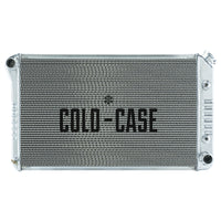 COLD-CASE Radiators 70-81 Firebird Radiator GPF18A