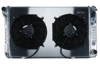 COLD-CASE Radiators 70-81 Firebird AT 12in Dual Fans GPF18AK