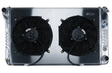 COLD-CASE Radiators 70-81 Firebird AT 12in Dual Fans GPF18AK