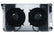 COLD-CASE Radiators 70-81 Firebird MT 12in Dual Fans GPF18K