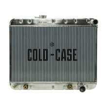 Load image into Gallery viewer, COLD-CASE Radiators 65 GTO w/o AC Radiator A T