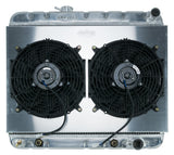 COLD-CASE Radiators 64-65 GTO Radiator w/AC AT GPG22AK