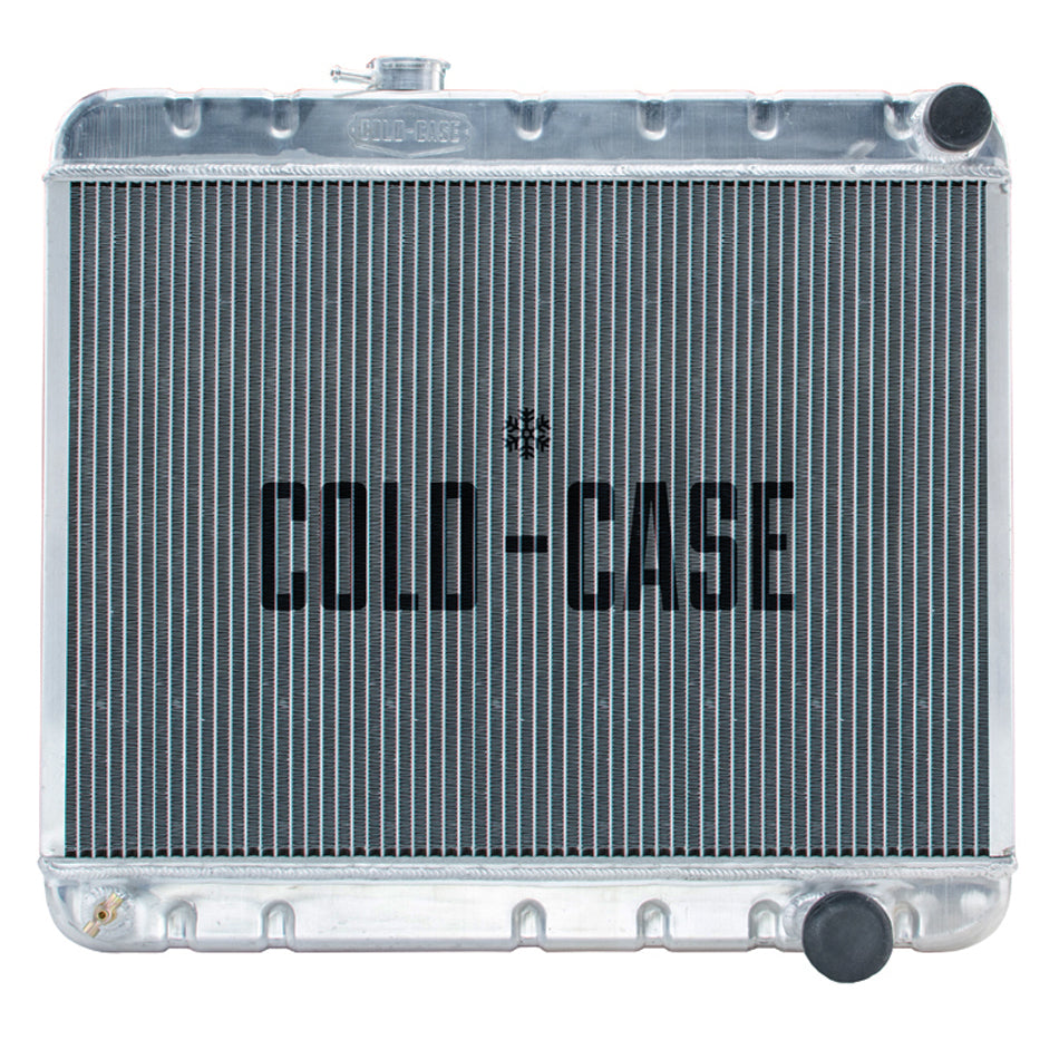 COLD-CASE Radiators 64-65 GTO w/AC Radiator MT