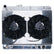 COLD-CASE Radiators 64-67 GTO W/O AC HO/SD 1.25 Inch Radiator KIT Automatic Transmission Cold Case Radiators GPG34ASK
