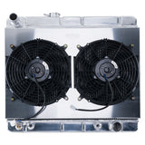 COLD-CASE Radiators 64-67 GTO w/o AC HO/SD 1 .25in Radiator AT