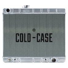 Load image into Gallery viewer, COLD-CASE Radiators 66-67 GTO Radiator w/o AC AT