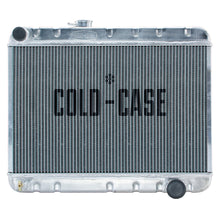 Load image into Gallery viewer, COLD-CASE Radiators 66-67 GTO Radiator w/o AC MT GPG34
