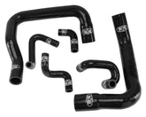 COLD-CASE Radiators 86-93 Mustang Silicone Radiator Hose Kit Cold Case Radiators HFOR05