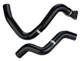 COLD-CASE Radiators 11-14 Mustang Hose Kit Black HFOR30