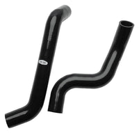 COLD-CASE Radiators 07-11 Jeep Wrangler JK 3.8L Silicone Radiator Hose Kit Cold Case Radiators HMOP034