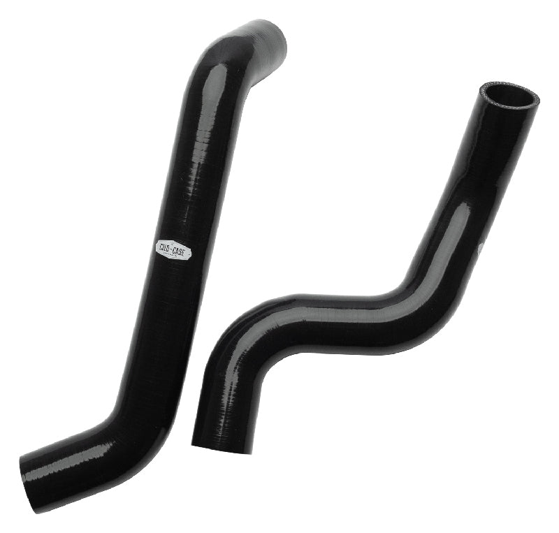 COLD-CASE Radiators 07-11 Jeep Wrangler JK 3.8L Hose Kit HMOP034