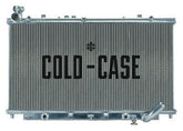 COLD-CASE Radiators 12-17 Chevy SS/Caprice Aluminum Performance Radiator Cold Case Radiator LMC100A
