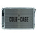 COLD-CASE Radiators 1987-1993 Ford Mustang Aluminum Radiator with 2 Rows of 1 Inch Tubes Manual Transmission Cold Case Radiators LMM570-1