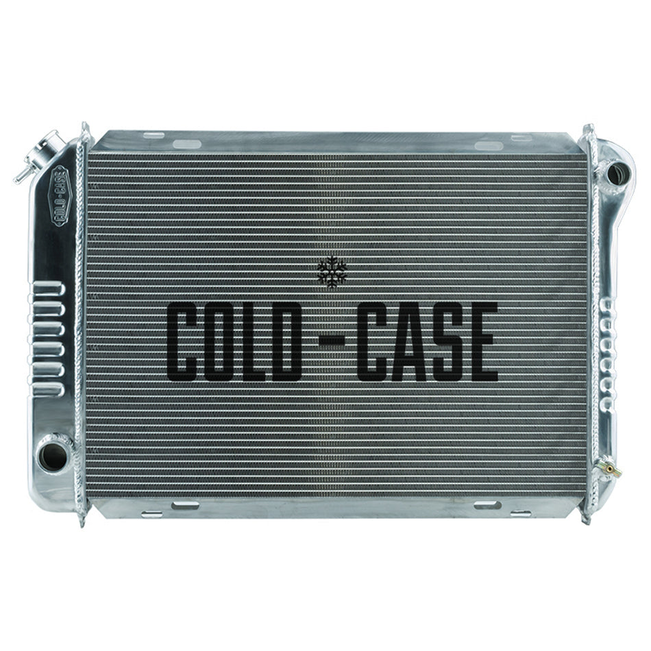 COLD-CASE Radiators 87-93 Mustang Radiator LMM570-1