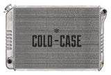 COLD-CASE Radiators 79-93 Mustang Coyote Swap Radiator