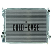 COLD-CASE Radiators 05-14 Mustang Radiator LMM574
