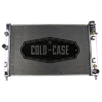 COLD-CASE Radiators 2005-2006 GTO LS2 Aluminum Performance Radiator Cold Case Radiators LMP5000A