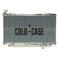 COLD-CASE Radiators Pontiac G8 Radiator 08-09 G8 GT Autom Transmission Aluminum Cold Case Radiators LMP5005A