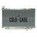 COLD-CASE Radiators Pontiac G8 Radiator 08-09 G8 GT Autom Transmission Aluminum Cold Case Radiators LMP5005A