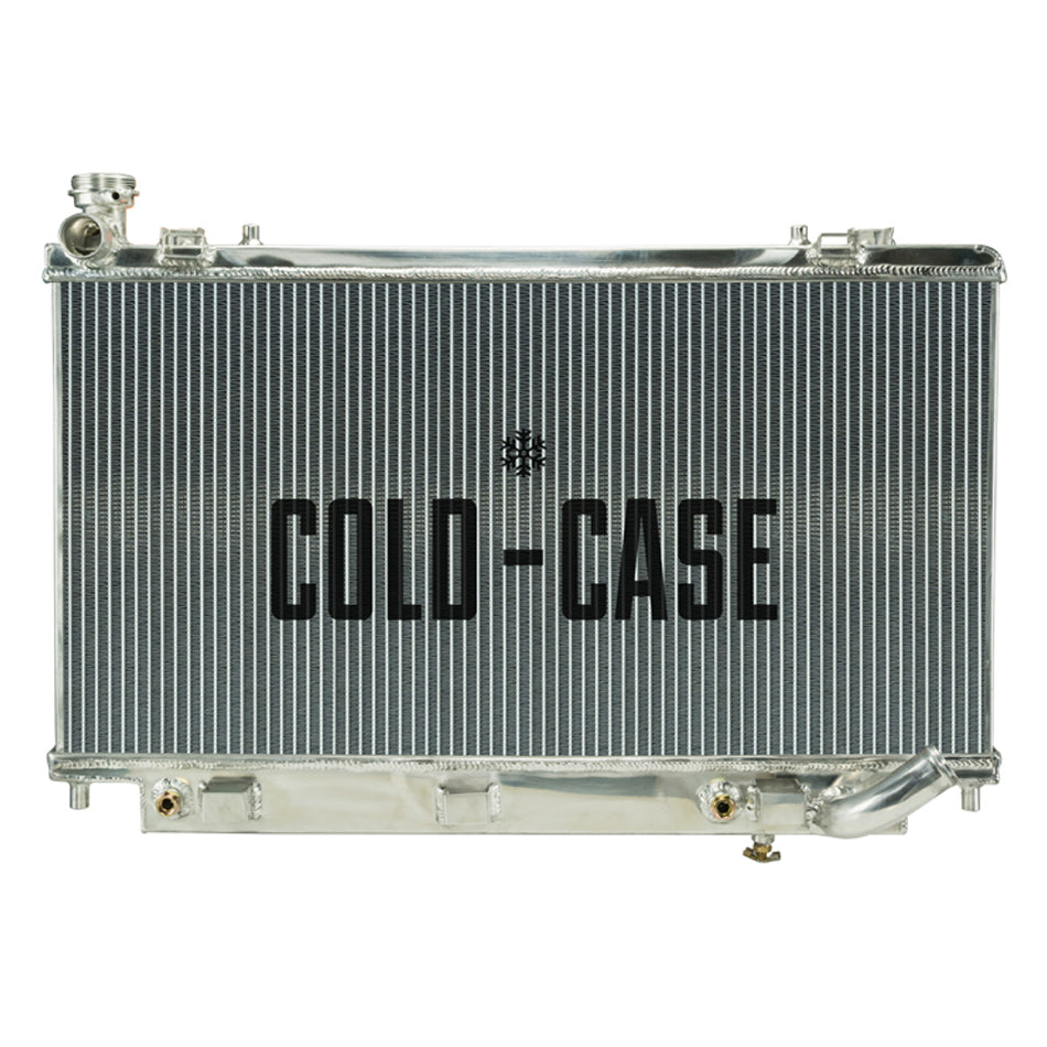 COLD-CASE Radiators 08-09 Pontiac G8 Radiato AT LMP5005A