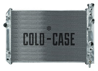 COLD-CASE Radiators 93-02 Firebird/Camaro Aluminum Radiator Cold Case Radiators LMP5205A