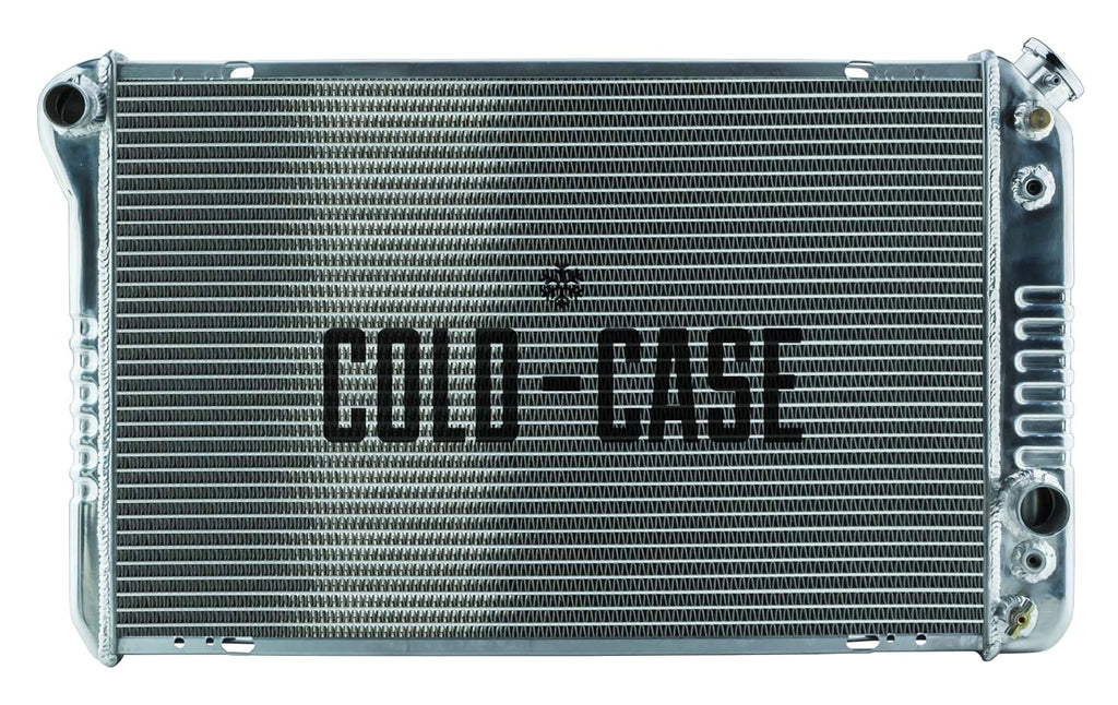 COLD-CASE Radiators 82-92 Camaro Auto Trans Aluminum Radiator LMP590A