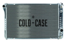 Load image into Gallery viewer, COLD-CASE Radiators 82-92 Camaro Auto Trans Aluminum Radiator LMP590A