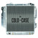COLD-CASE Radiators 87-06 Jeep Wrangler Aluminum Performance Radiator Cold Case Radiators MOJ991A