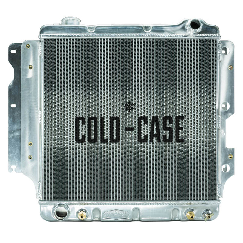 COLD-CASE Radiators 87-06 Jeep Wrangler Radi ator MOJ991A