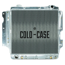 Load image into Gallery viewer, COLD-CASE Radiators 87-06 Jeep Wrangler Radi ator MOJ991A