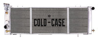 COLD-CASE Radiators 87-01 Jeep Cherokee Radiator MOJ994AXD