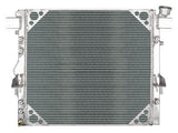 COLD-CASE Radiators 07-18 Jeep Wrangler Hemi/LS Swap Radiator MOJ995-5XD