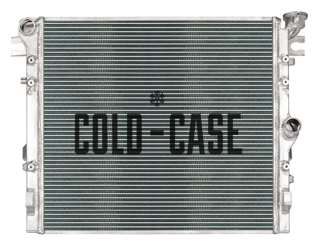 COLD-CASE Radiators 07-18 Jeep Wrangler Radiator MOJ995XD