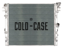 Load image into Gallery viewer, COLD-CASE Radiators 07-18 Jeep Wrangler Radiator MOJ995XD