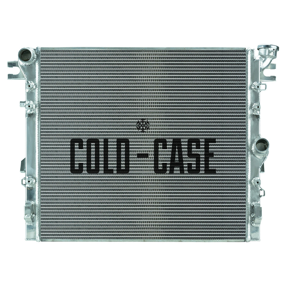 COLD-CASE Radiators 07-17 Jeep Wrangler JK R adiator MOJ995